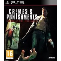 Sherlock Holmes - Crimes and Punishment [PS3]